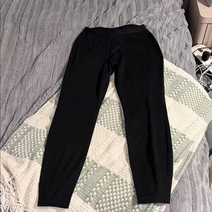 Men’s Patagonia black leggings
